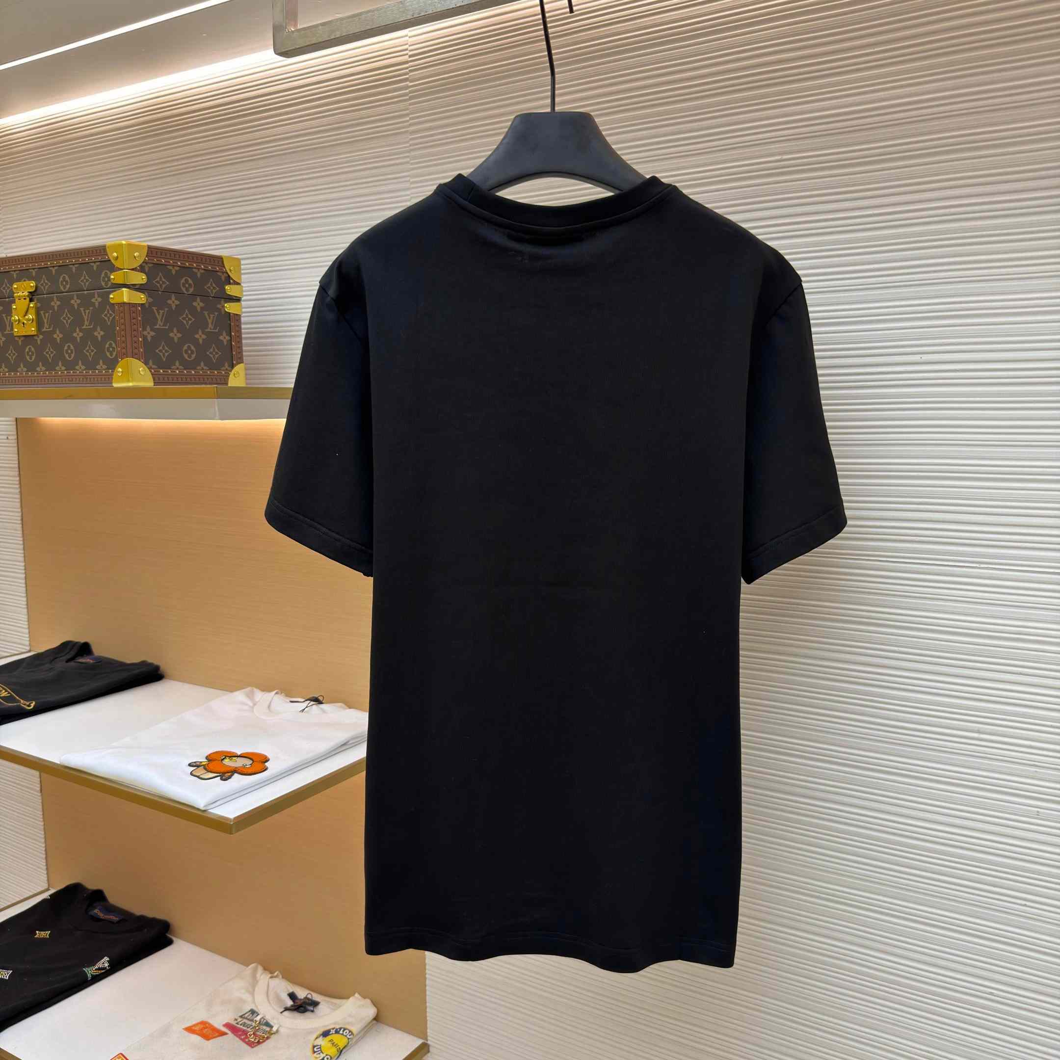 Canada Goose Logo-Embroidered T-shirt - FashionPlug