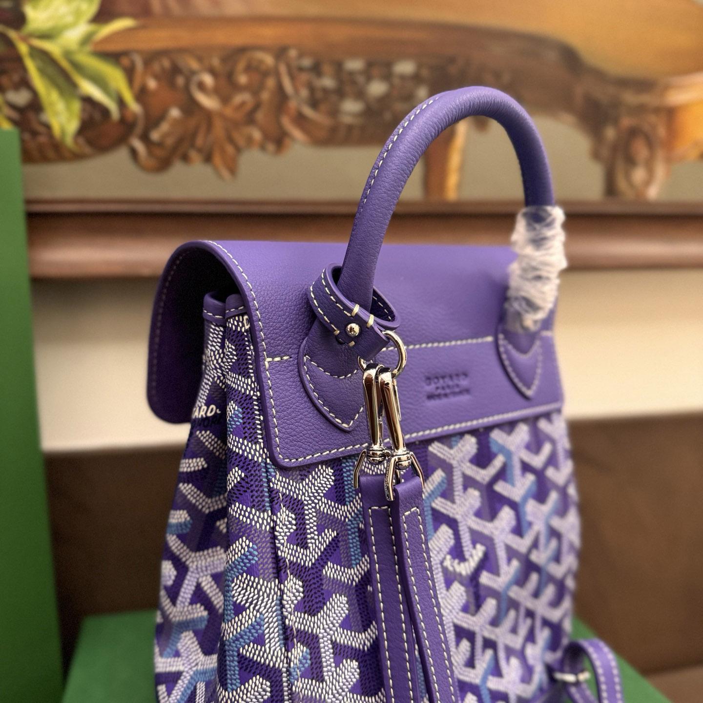 Goyard Alpin Mini Backpack Limited Edition - FashionPlug