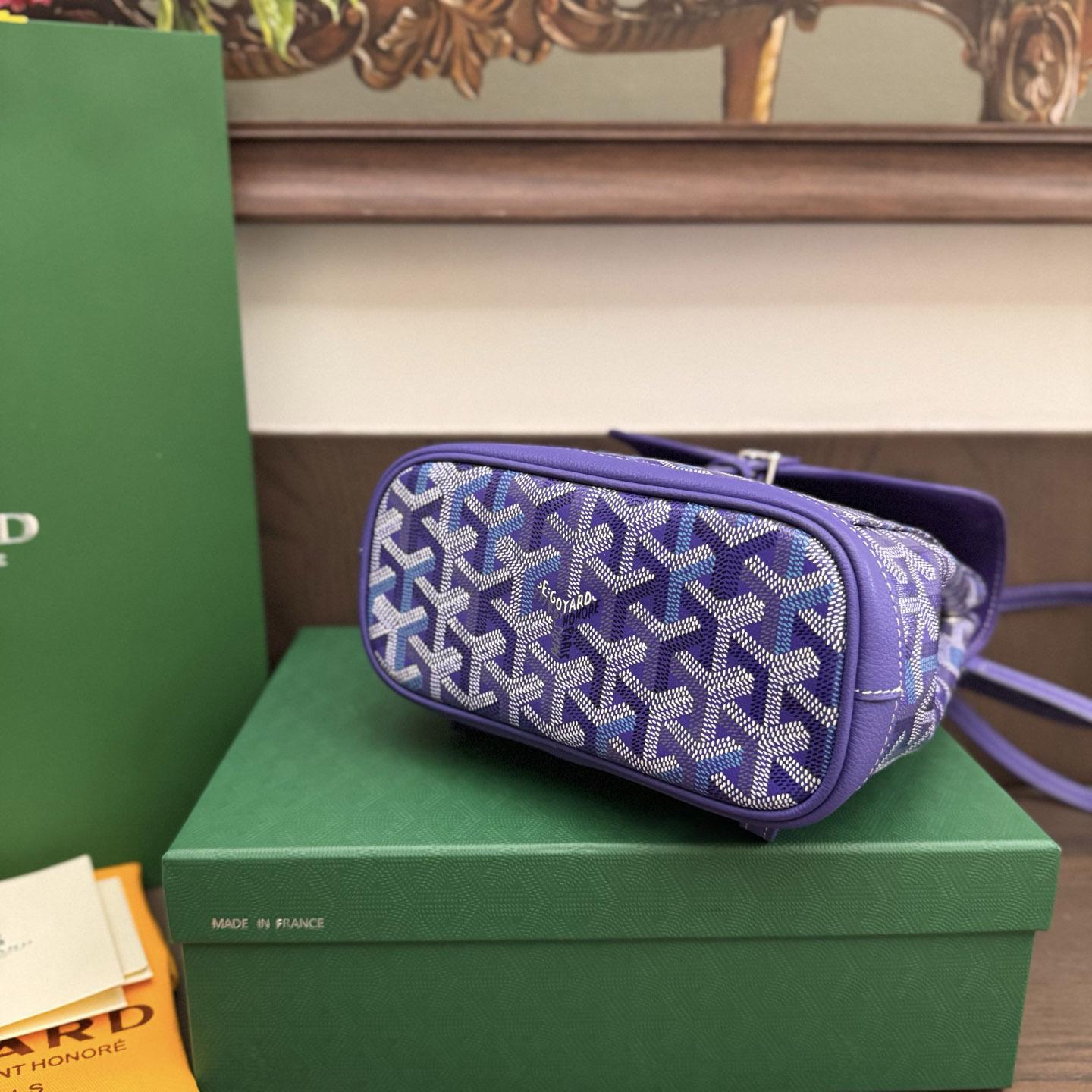 Goyard Alpin Mini Backpack Limited Edition - FashionPlug
