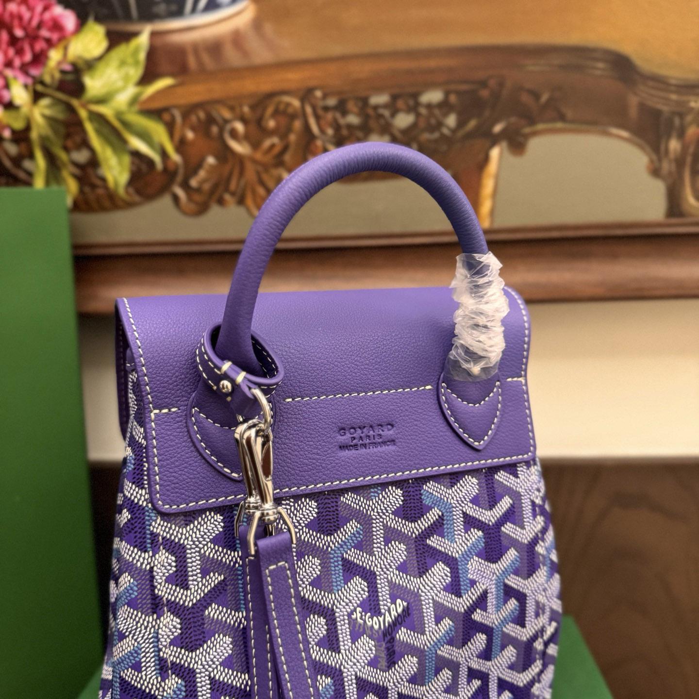 Goyard Alpin Mini Backpack Limited Edition - FashionPlug