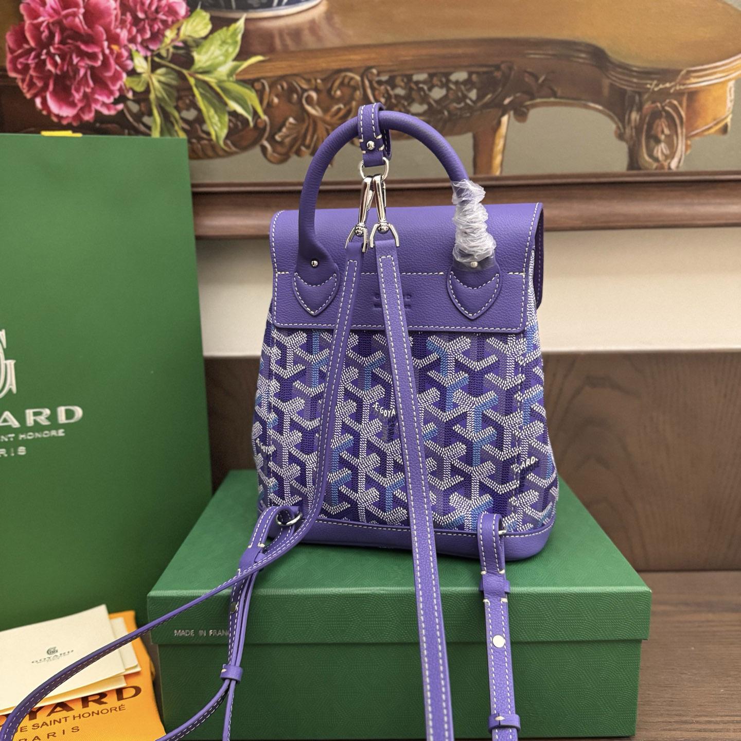 Goyard Alpin Mini Backpack Limited Edition - FashionPlug