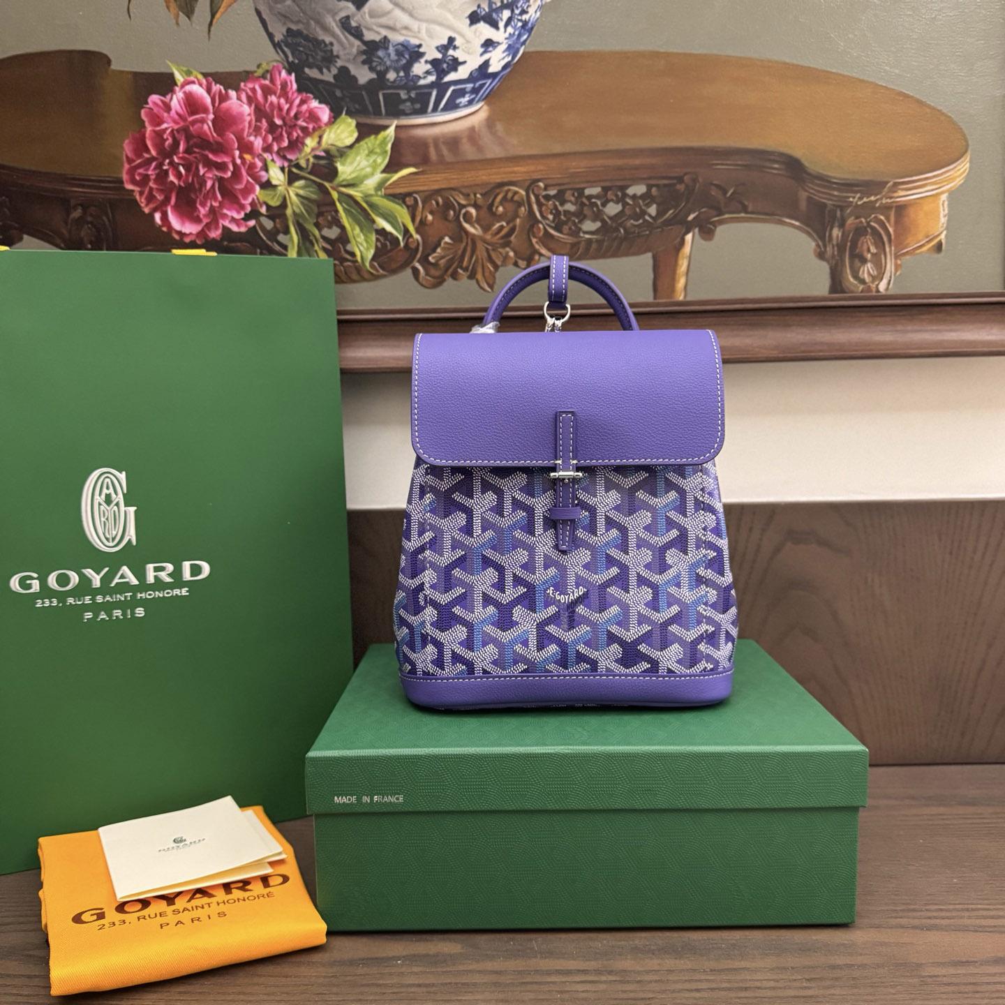 Goyard Alpin Mini Backpack Limited Edition - FashionPlug