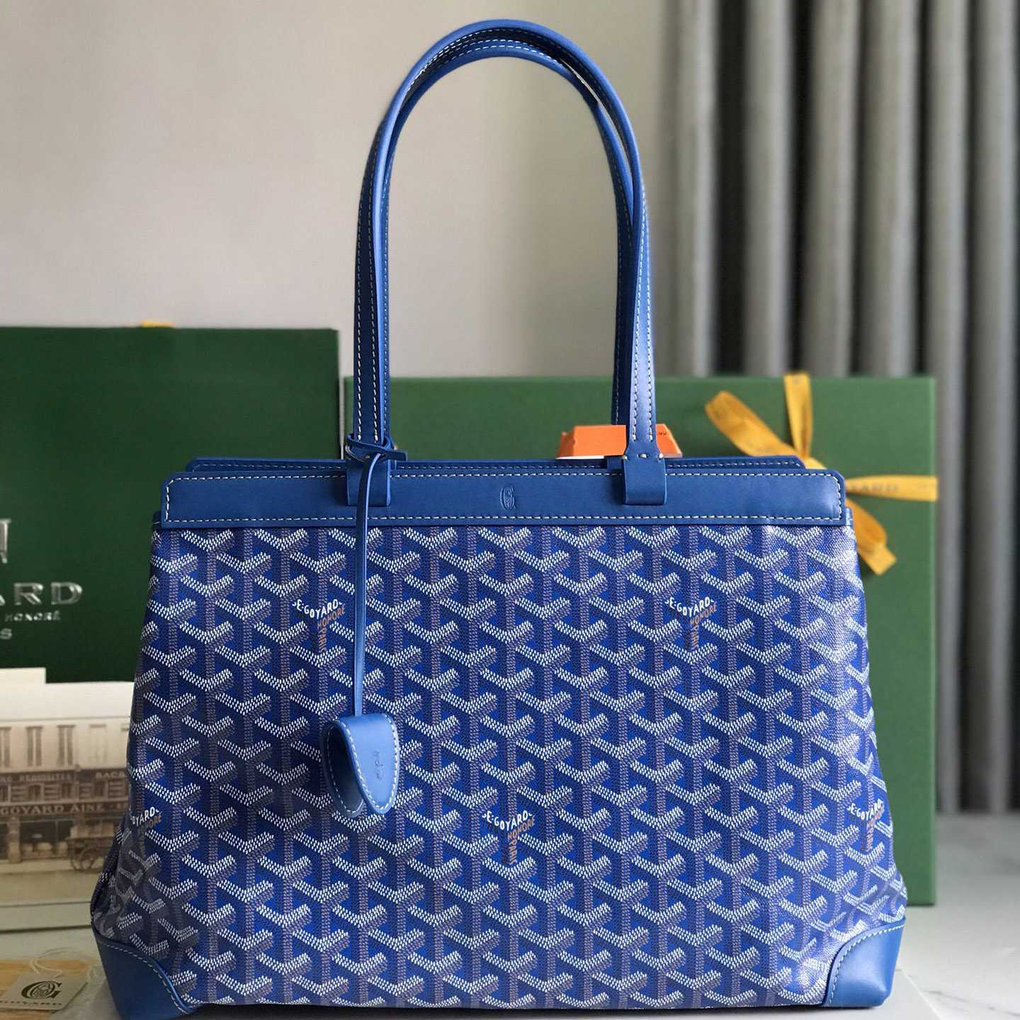 Goyard Bellechasse Biaude PM Bag - FashionPlug