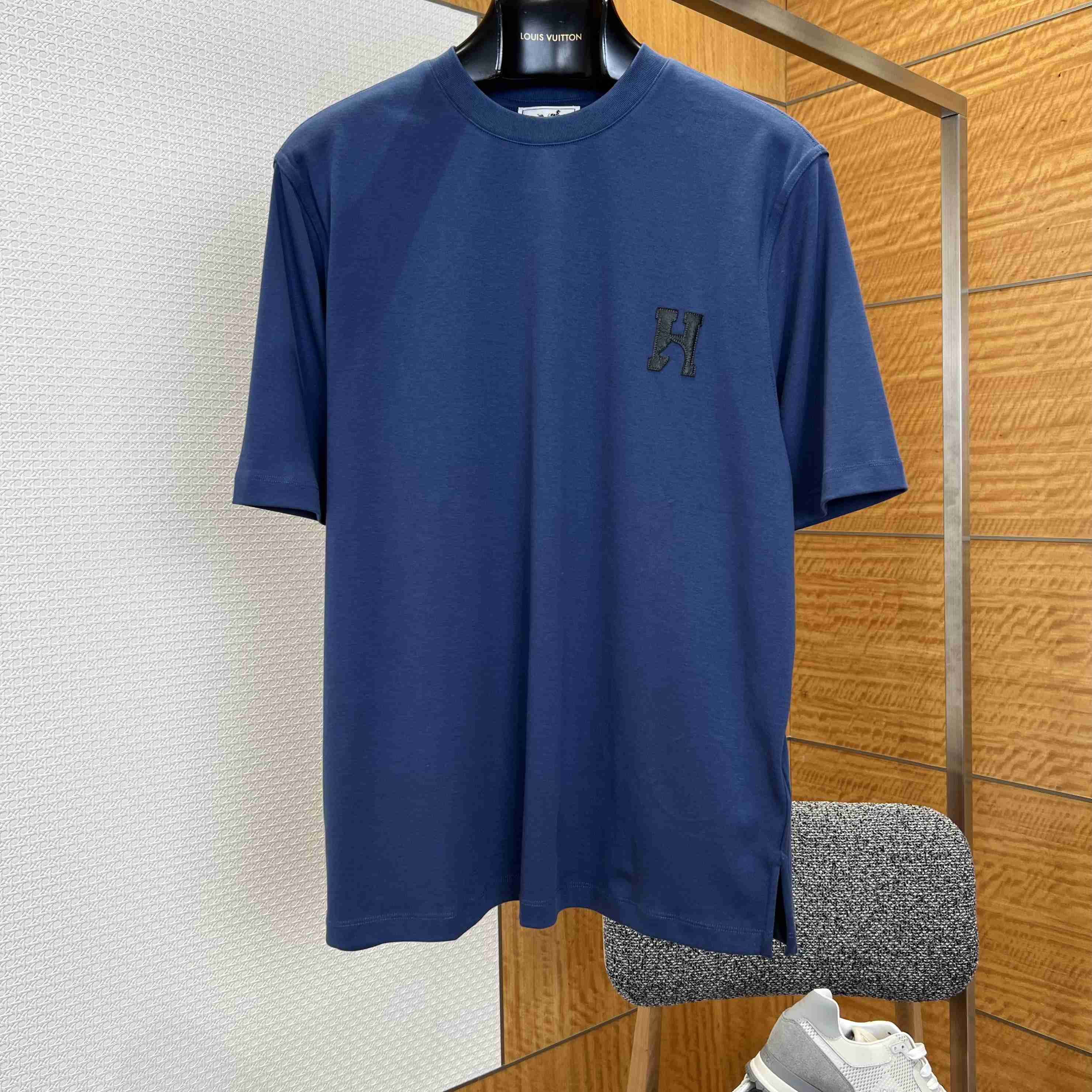 Hermes "H'Cheval" T-shirt  - FashionPlug
