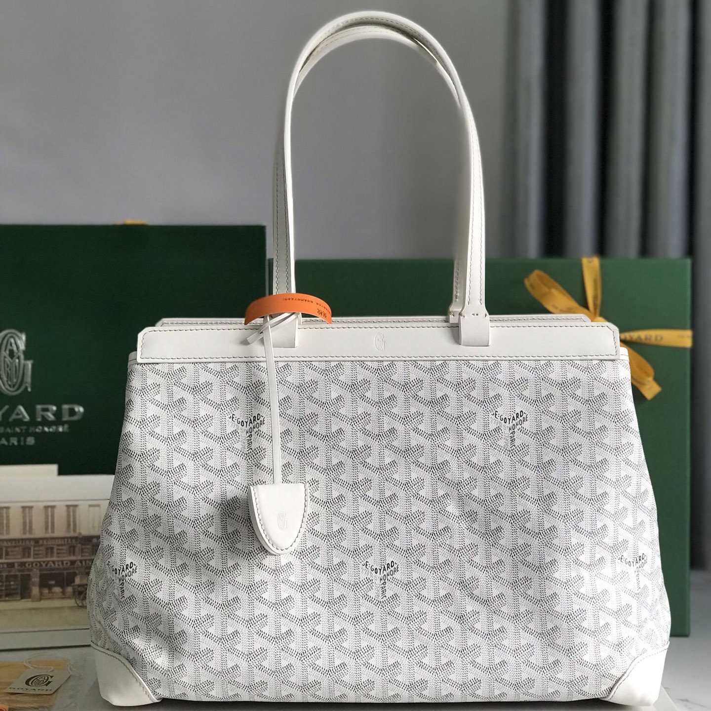 Goyard Bellechasse Biaude PM Bag - FashionPlug