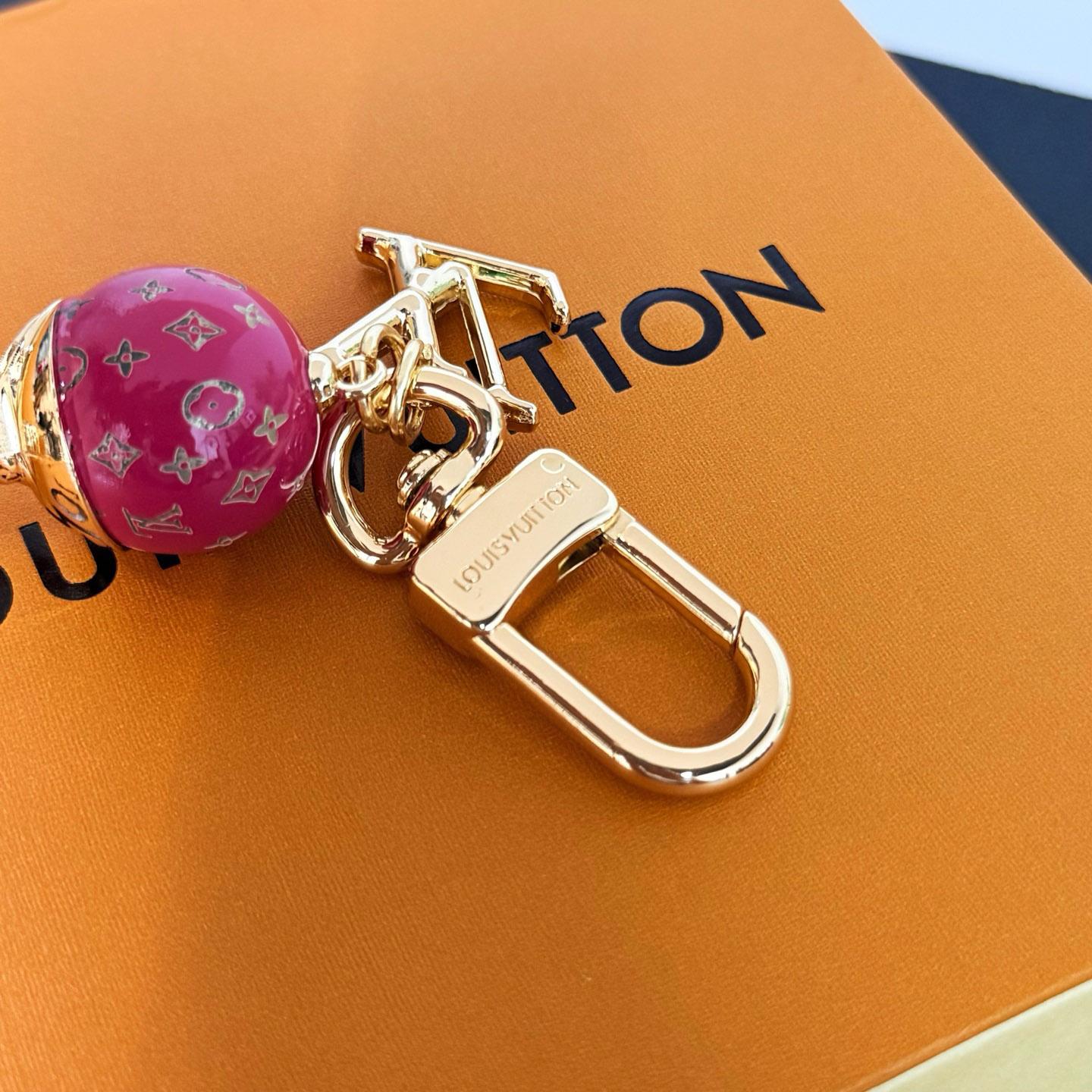 Louis Vuitton LV Sweets Bag Charm M03519 - FashionPlug
