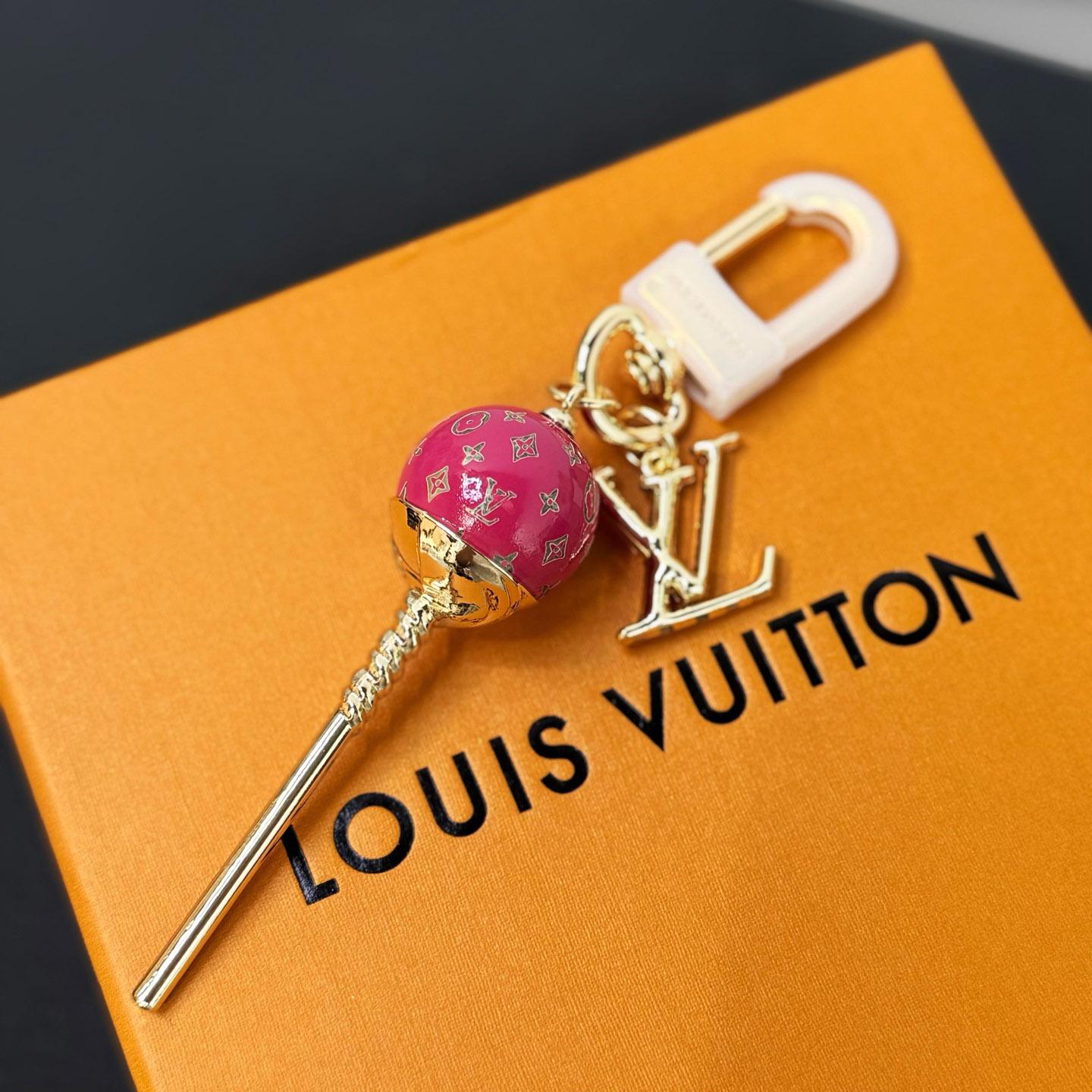 Louis Vuitton LV Sweets Bag Charm M03519 - FashionPlug