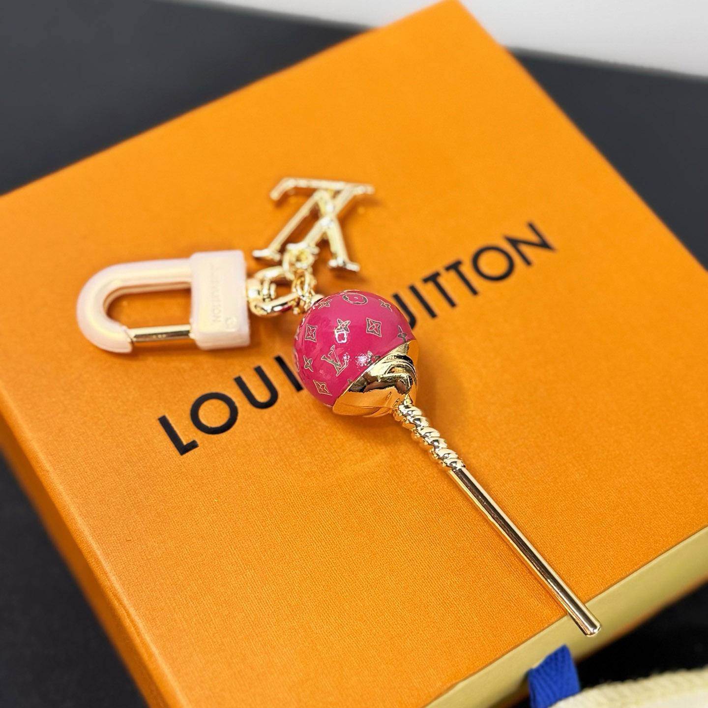 Louis Vuitton LV Sweets Bag Charm M03519 - FashionPlug