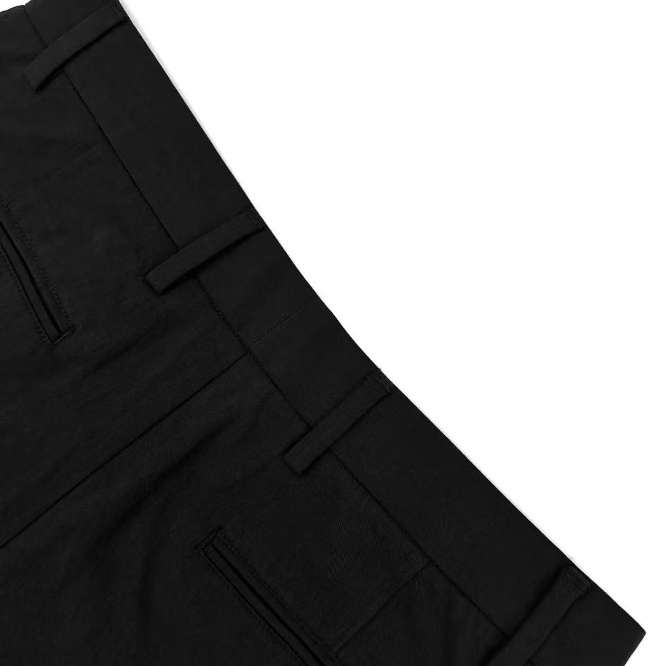 Prada Cotton Pants - FashionPlug