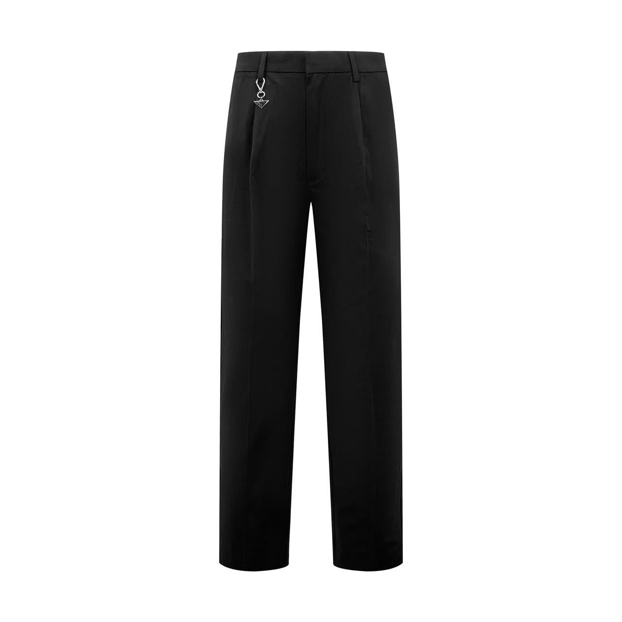 Prada Cotton Pants - FashionPlug
