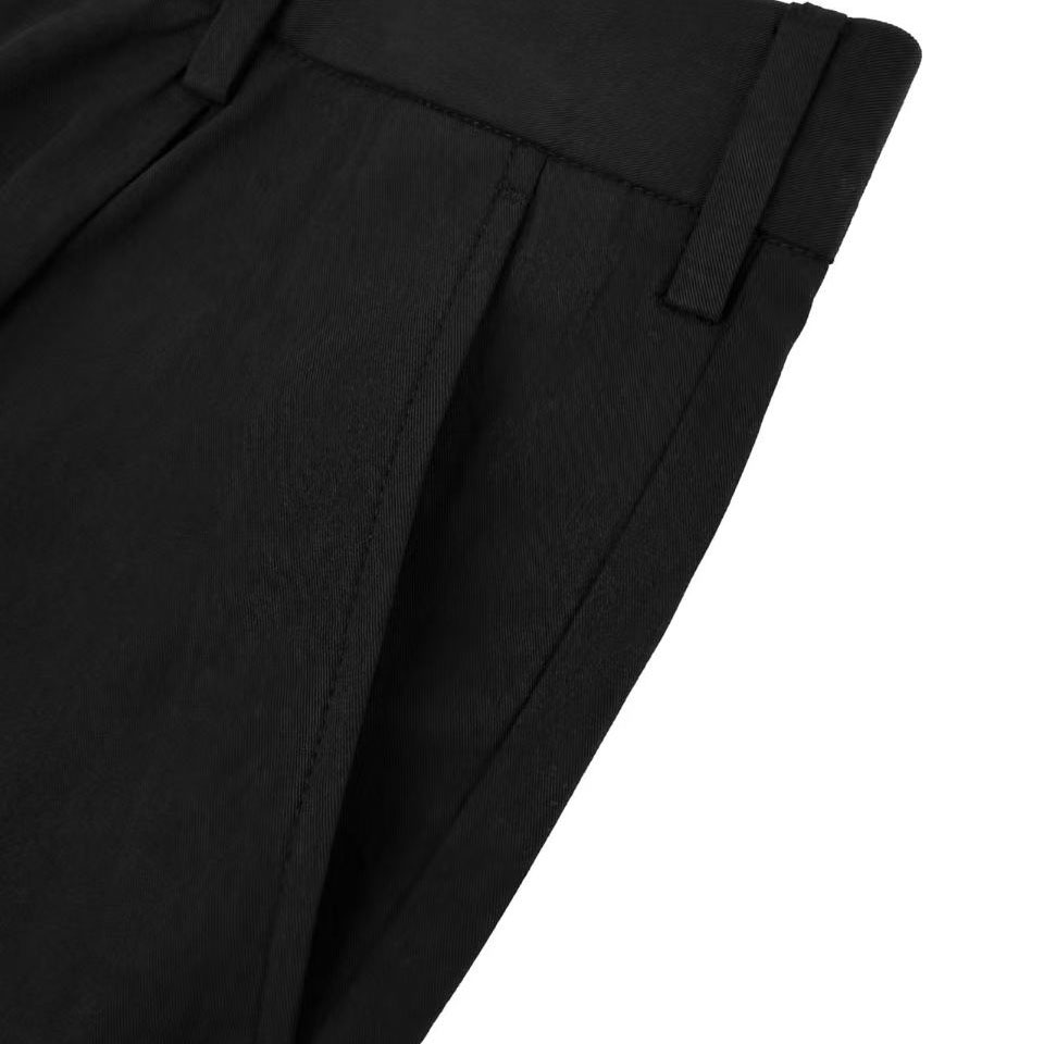 Prada Cotton Pants - FashionPlug