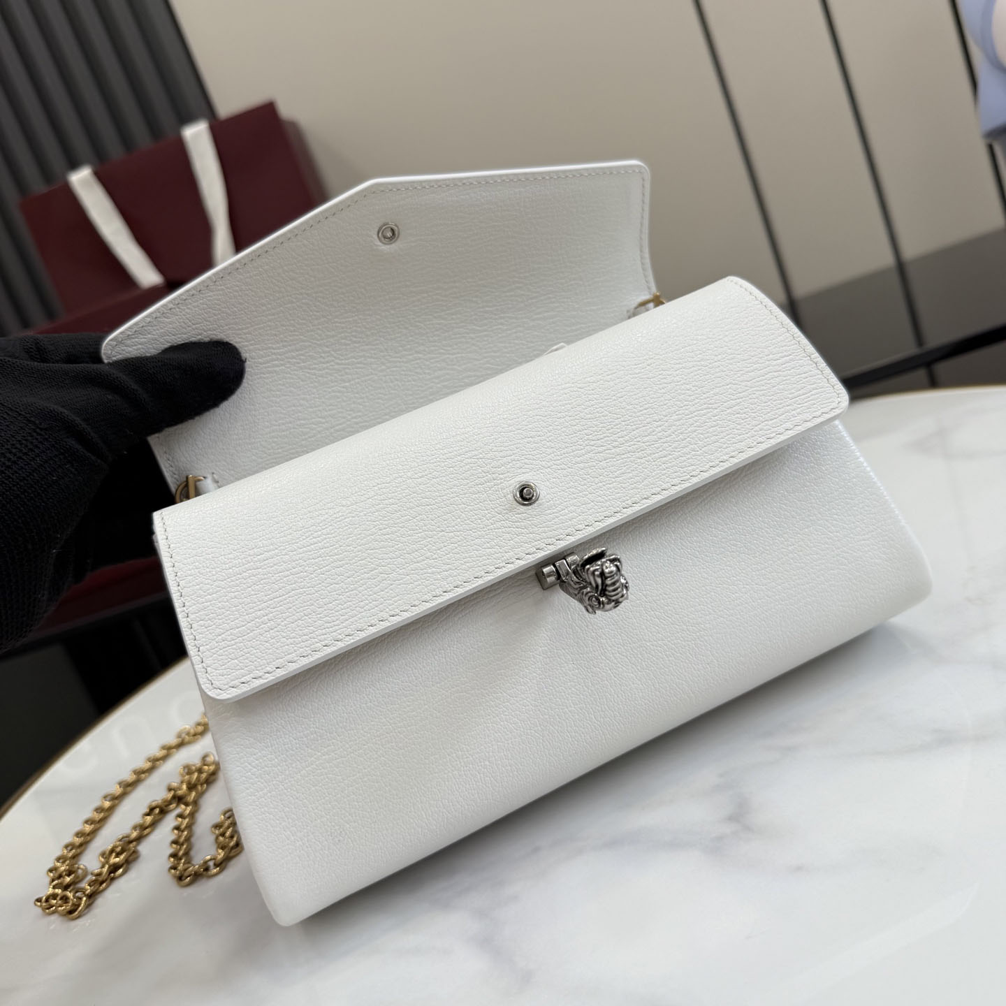 Gucci Dionysus Small Shoulder Bag  876531 - FashionPlug