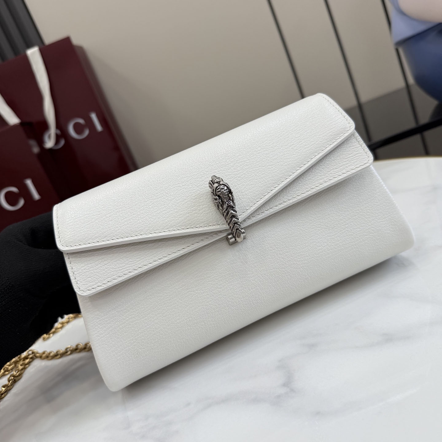 Gucci Dionysus Small Shoulder Bag  876531 - FashionPlug