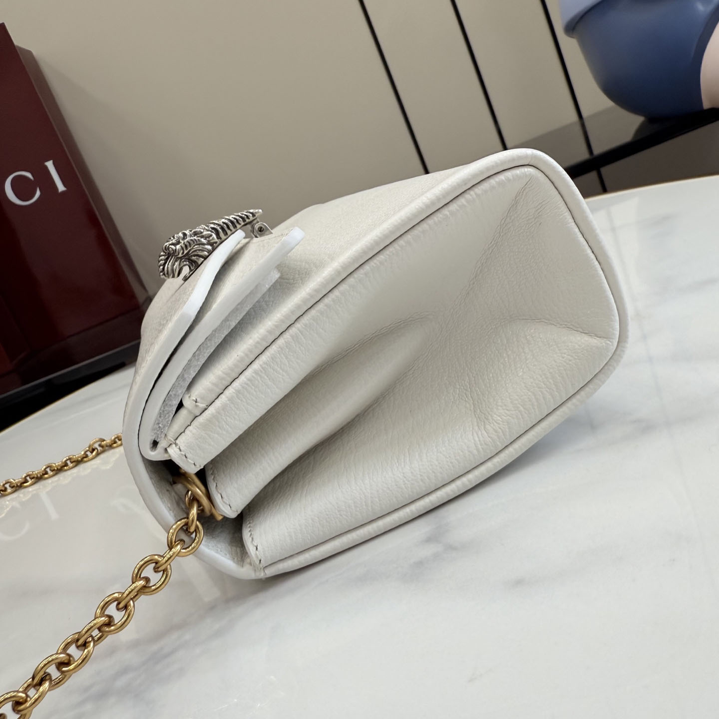 Gucci Dionysus Small Shoulder Bag  876531 - FashionPlug