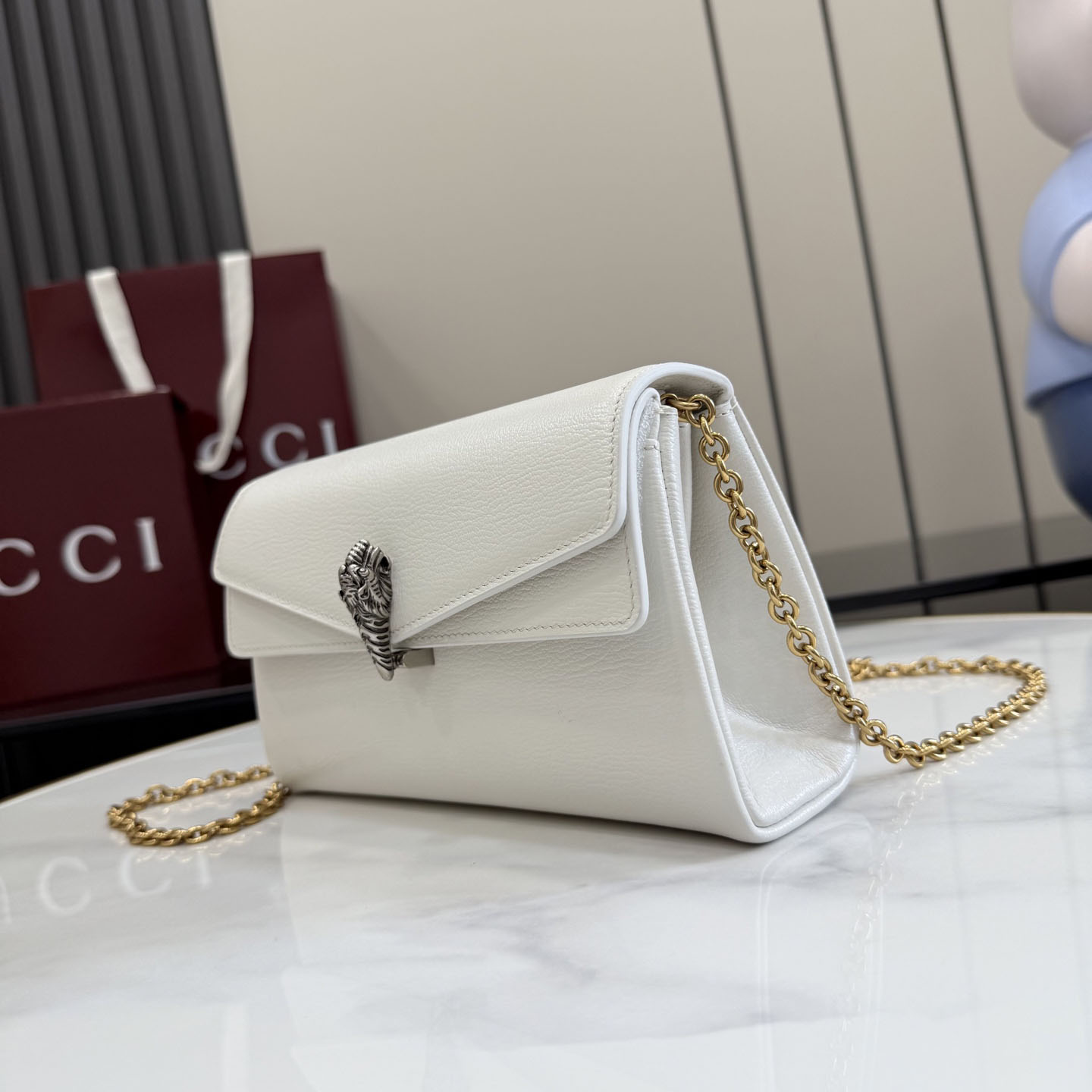 Gucci Dionysus Small Shoulder Bag  876531 - FashionPlug
