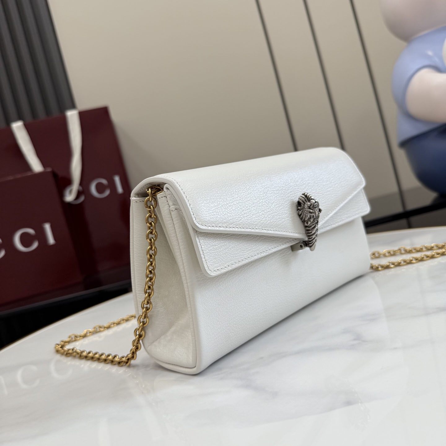 Gucci Dionysus Small Shoulder Bag  876531 - FashionPlug