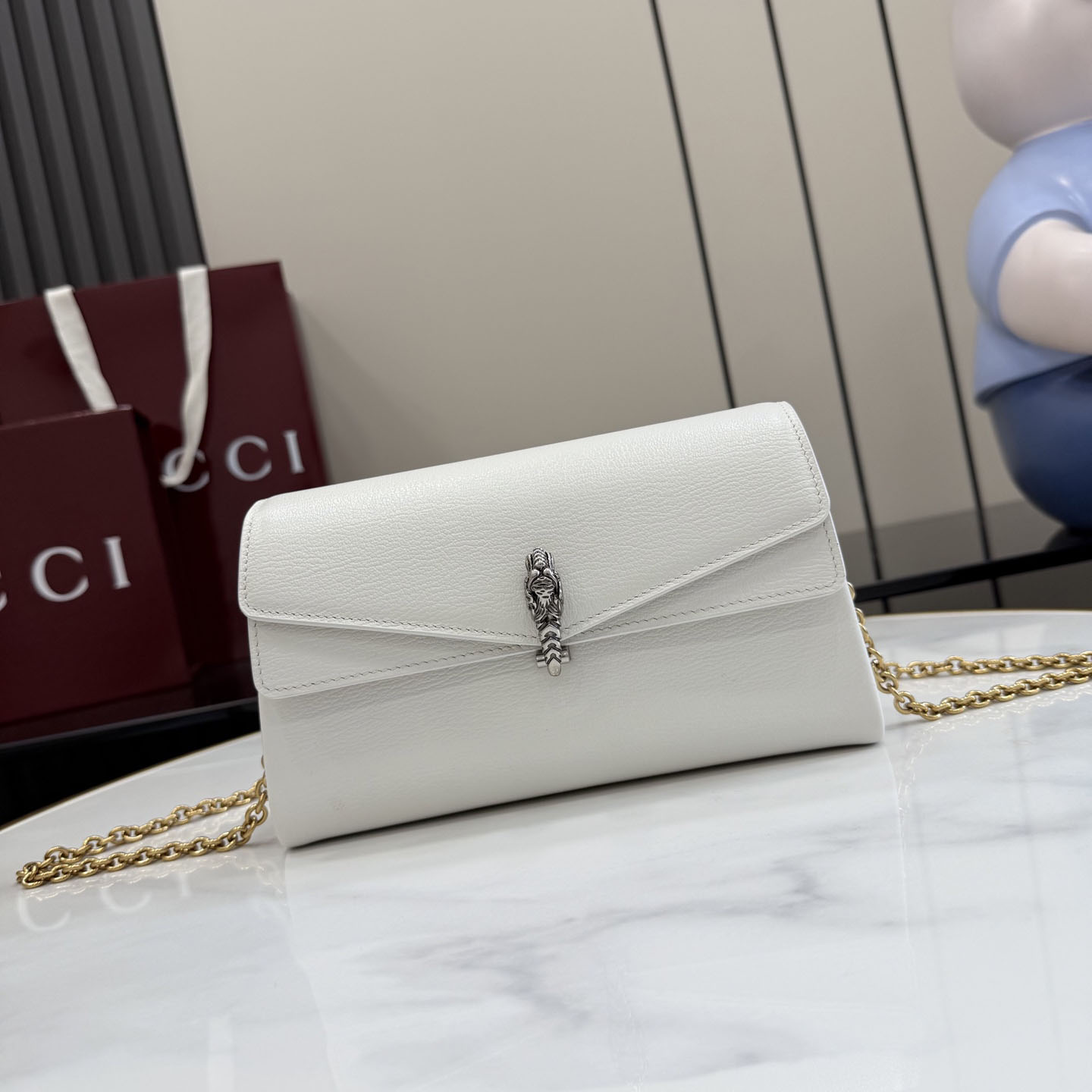 Gucci Dionysus Small Shoulder Bag  876531 - FashionPlug