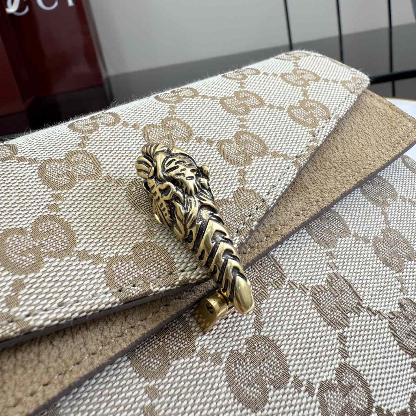 Gucci Dionysus Small Shoulder Bag 876531 - FashionPlug