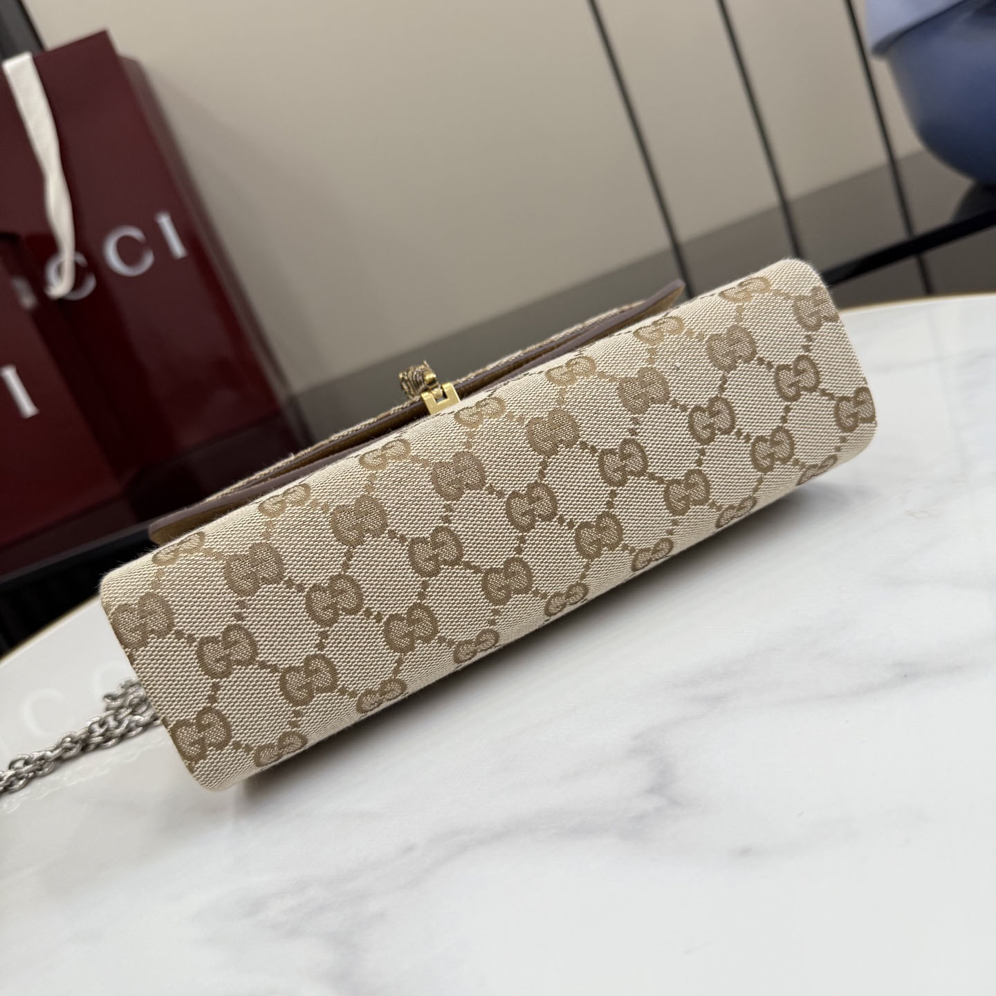 Gucci Dionysus Small Shoulder Bag 876531 - FashionPlug
