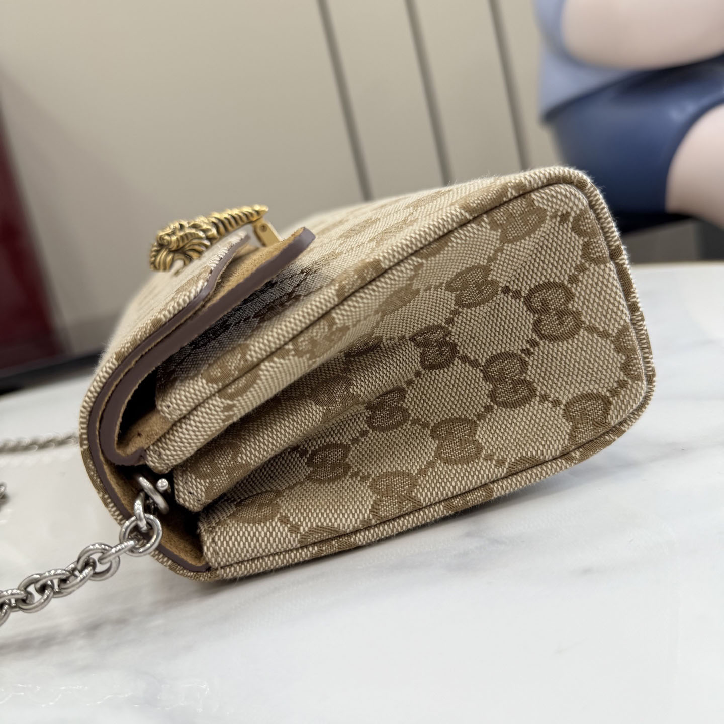 Gucci Dionysus Small Shoulder Bag 876531 - FashionPlug
