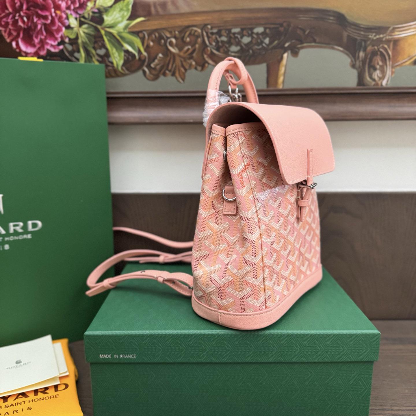 Goyard Alpin Mini Backpack Limited Edition - FashionPlug