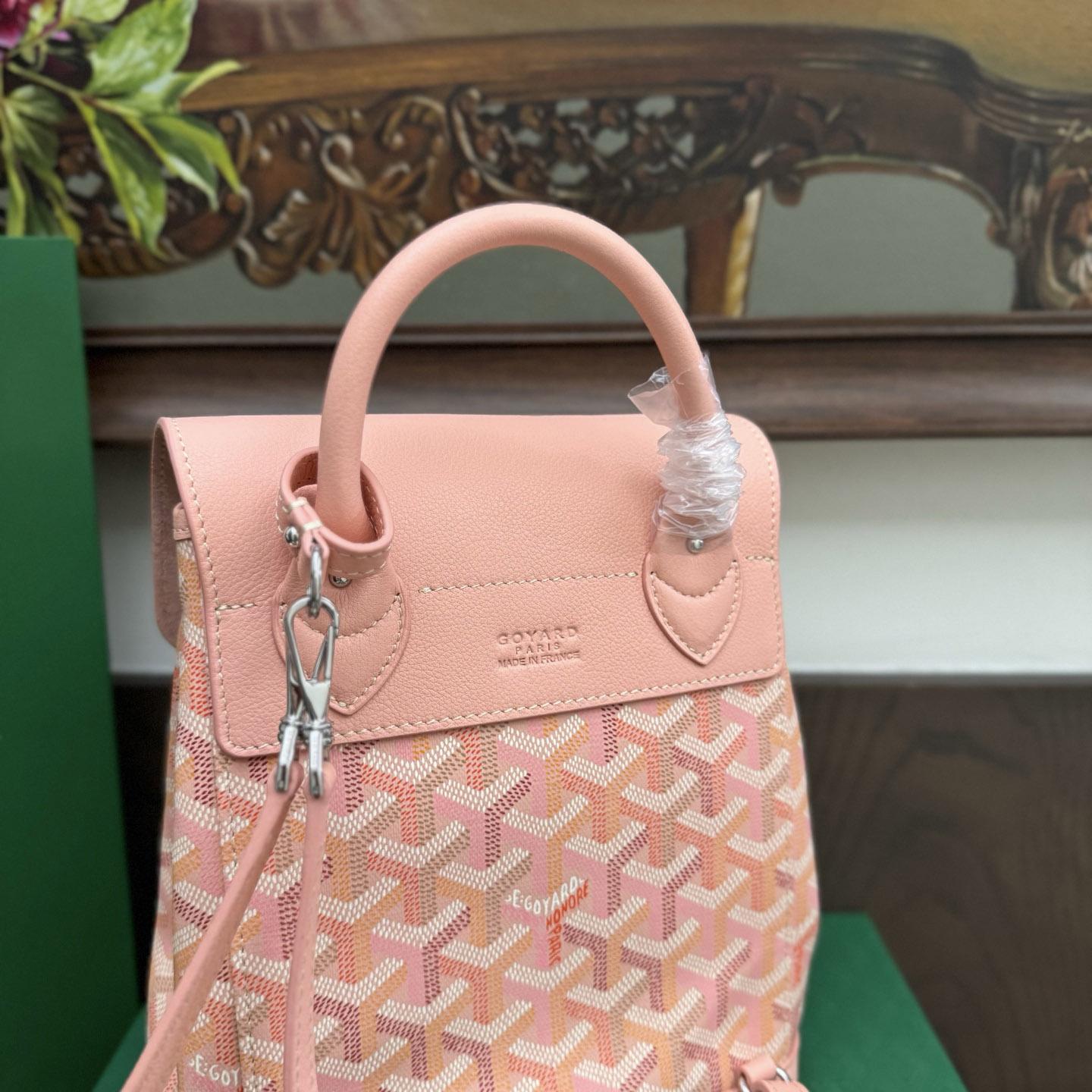 Goyard Alpin Mini Backpack Limited Edition - FashionPlug