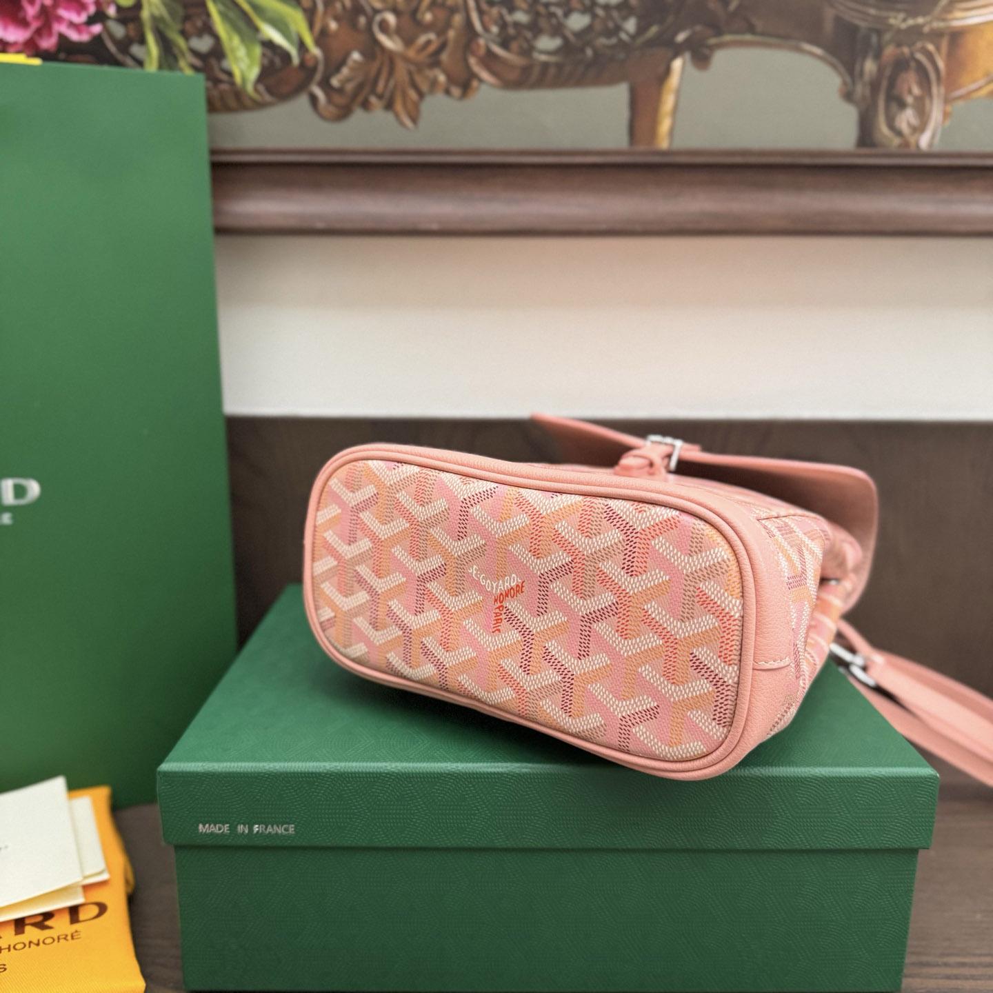 Goyard Alpin Mini Backpack Limited Edition - FashionPlug