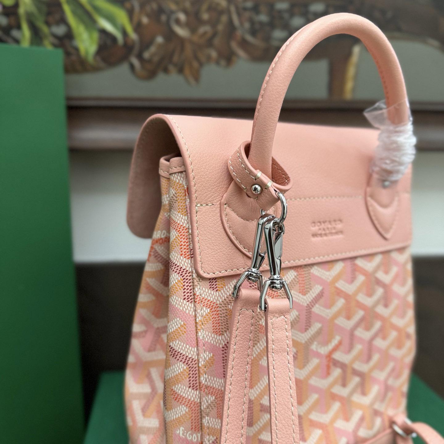 Goyard Alpin Mini Backpack Limited Edition - FashionPlug