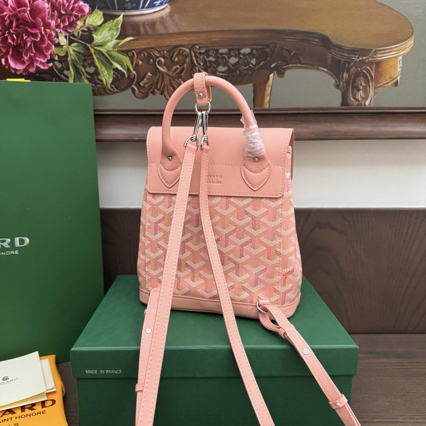 Goyard Alpin Mini Backpack Limited Edition - FashionPlug