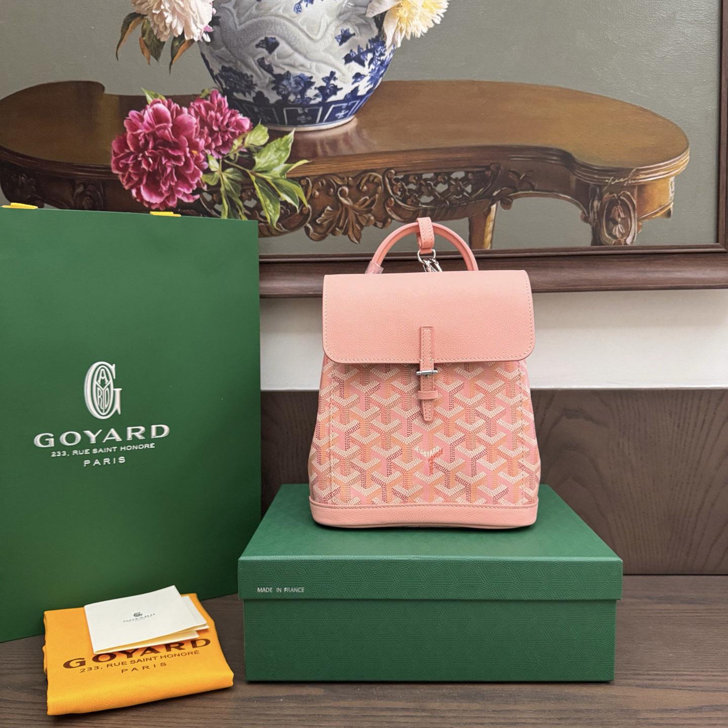 Goyard Alpin Mini Backpack Limited Edition - FashionPlug