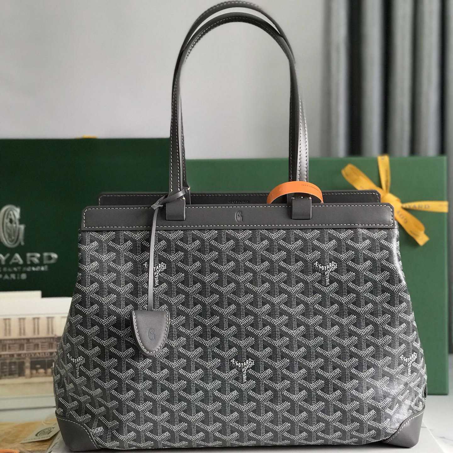 Goyard Bellechasse Biaude PM Bag - FashionPlug