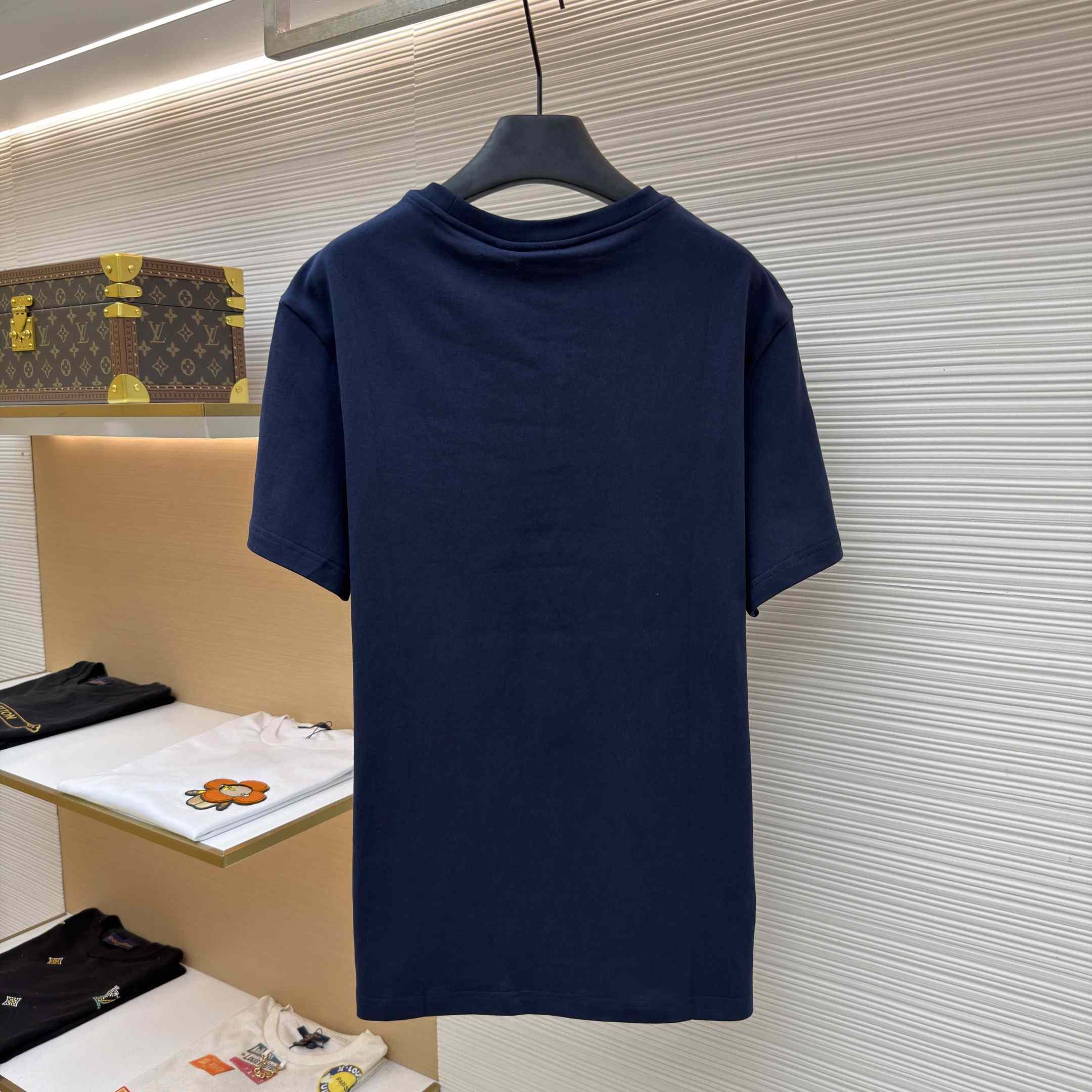 Canada Goose Logo-Embroidered T-shirt - FashionPlug