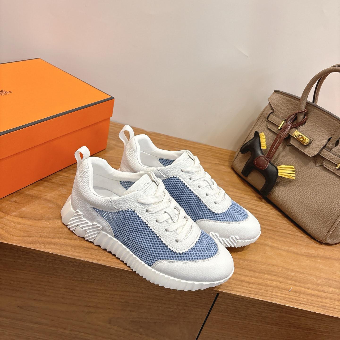 Hermes Bouncing Sneaker - FashionPlug