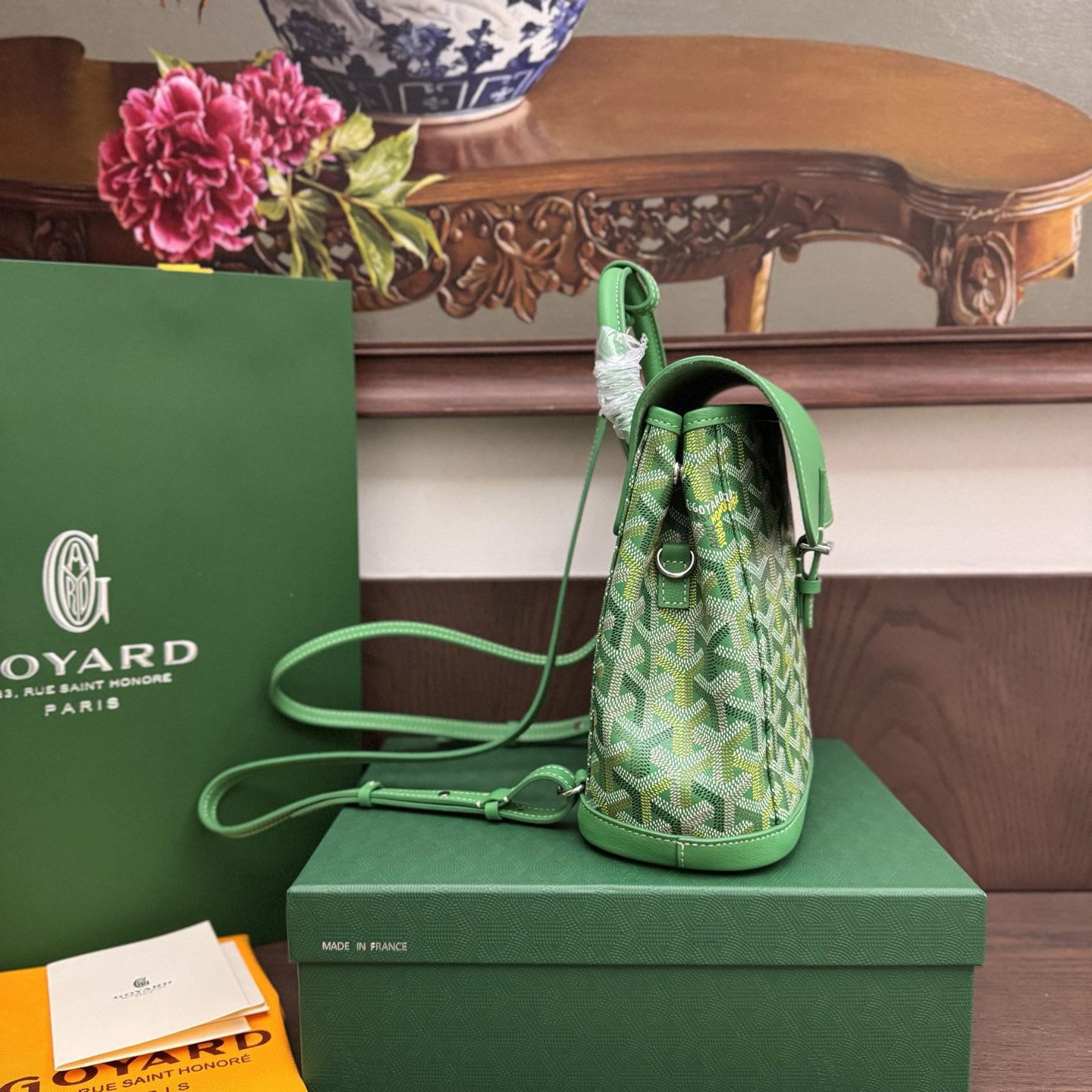 Goyard Alpin Mini Backpack Limited Edition - FashionPlug