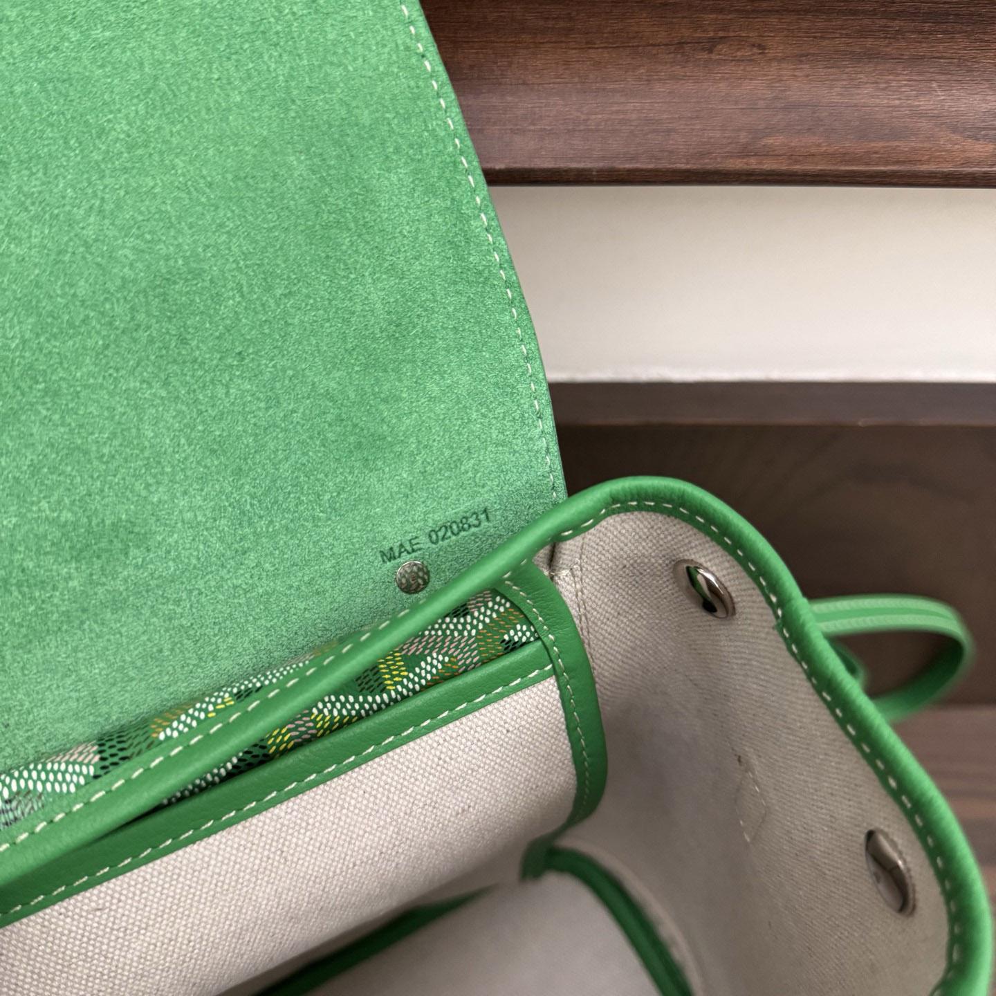 Goyard Alpin Mini Backpack Limited Edition - FashionPlug