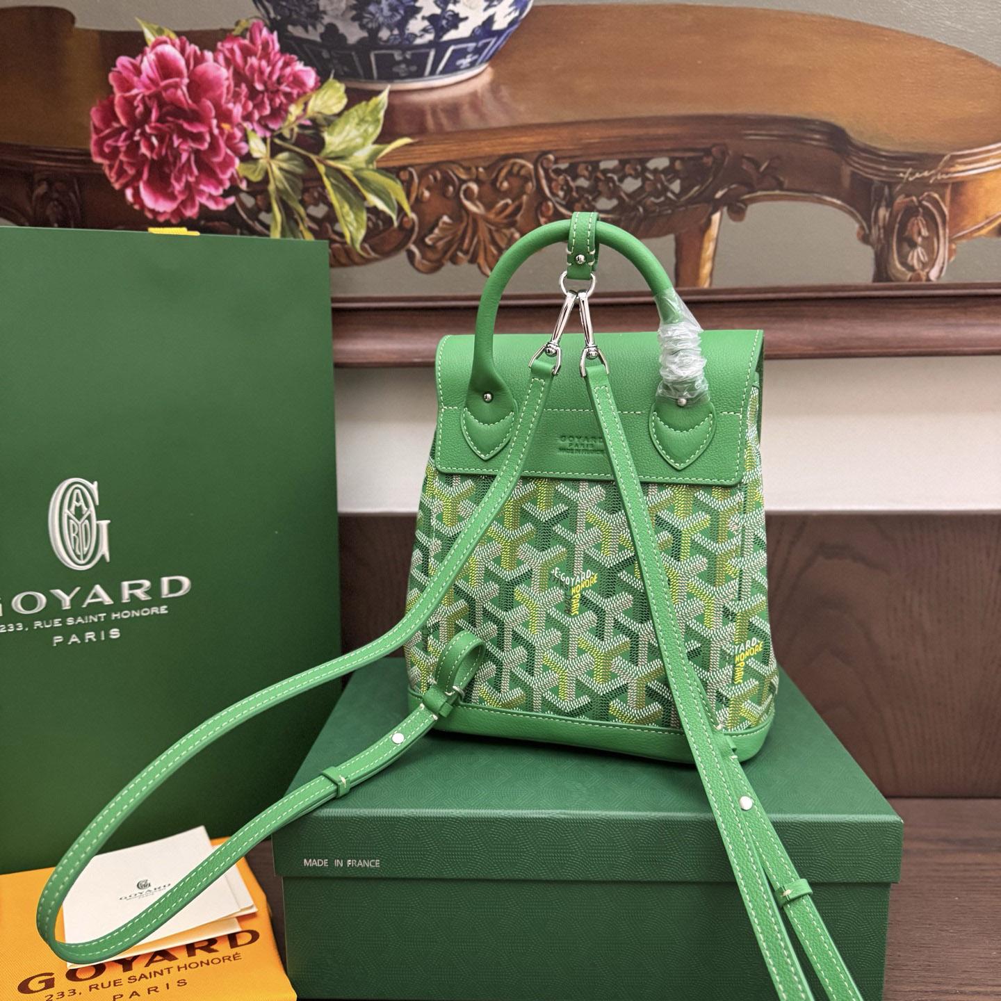 Goyard Alpin Mini Backpack Limited Edition - FashionPlug