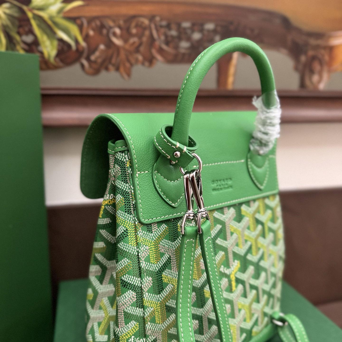 Goyard Alpin Mini Backpack Limited Edition - FashionPlug