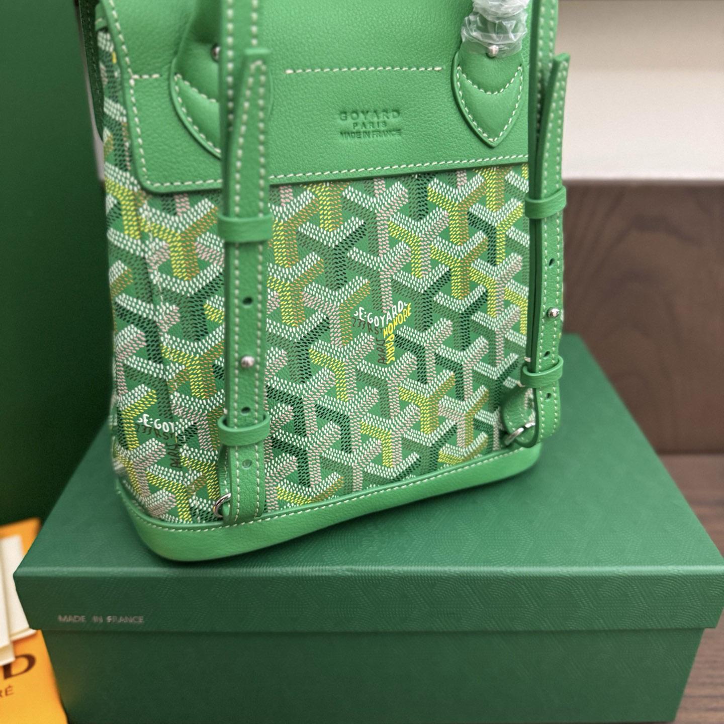 Goyard Alpin Mini Backpack Limited Edition - FashionPlug