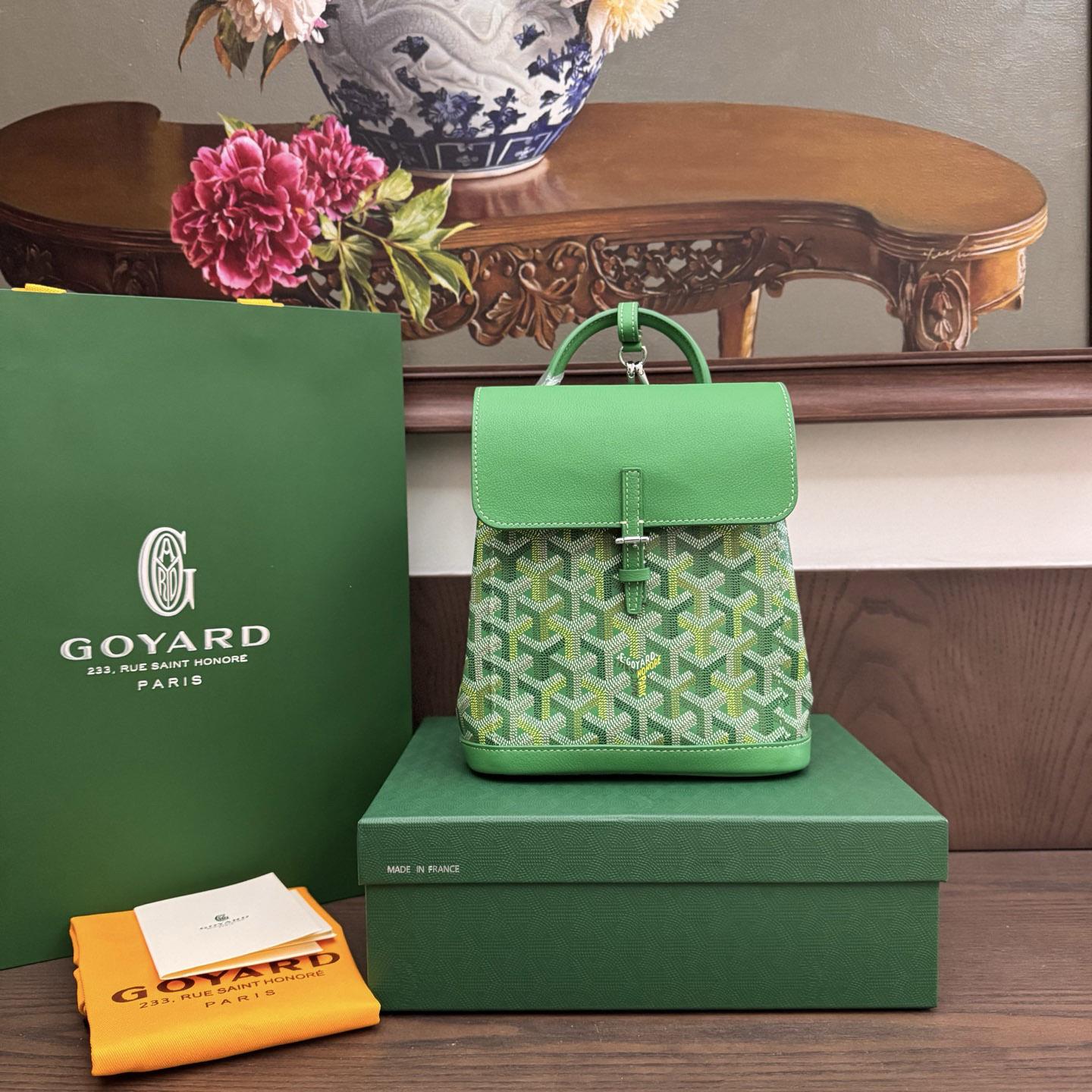 Goyard Alpin Mini Backpack Limited Edition - FashionPlug