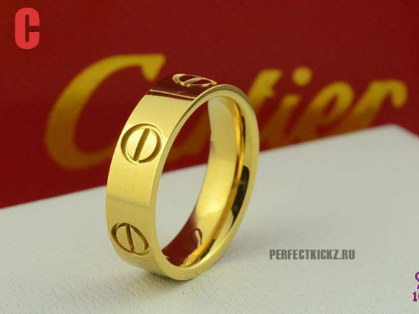 Cartier Love Ring 1 - FashionPlug