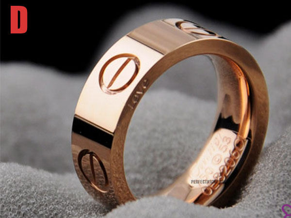 Cartier Love Ring 1 - FashionPlug