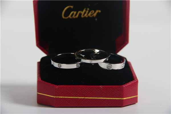 Cartier Love Ring 1 - FashionPlug