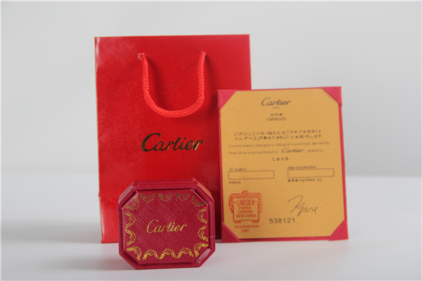 Cartier Love Ring 1 - FashionPlug