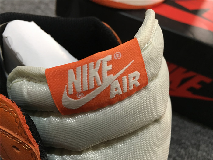 Jordan Air Jordan 1 Retro High OG Reverse Shattered Backboard Men Sneaker - FashionPlug