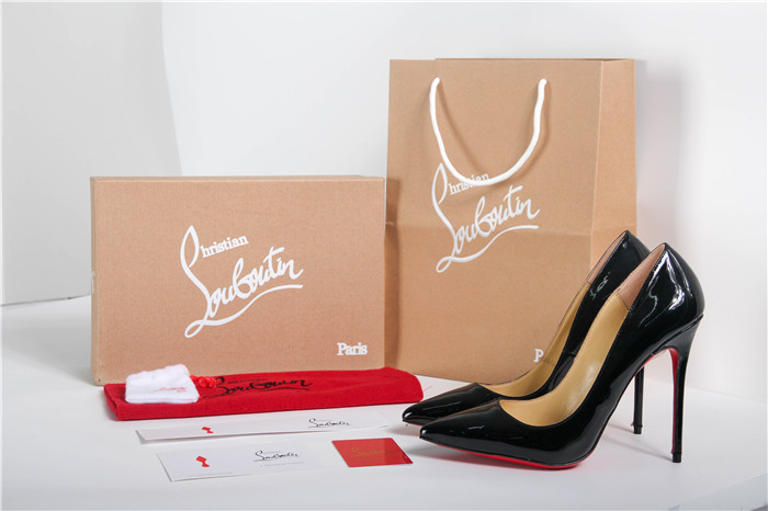 Made to Order!!! Super Perfect Pigalle Follies Black Heel Made To Order - FashionPlug