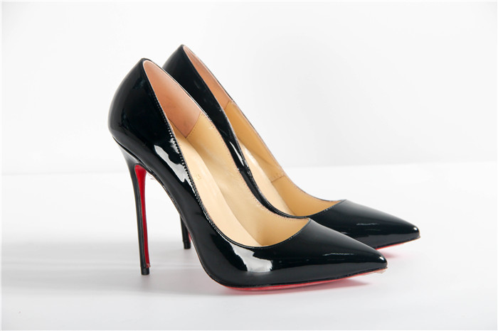 Made to Order!!! Super Perfect Pigalle Follies Black Heel Made To Order - FashionPlug