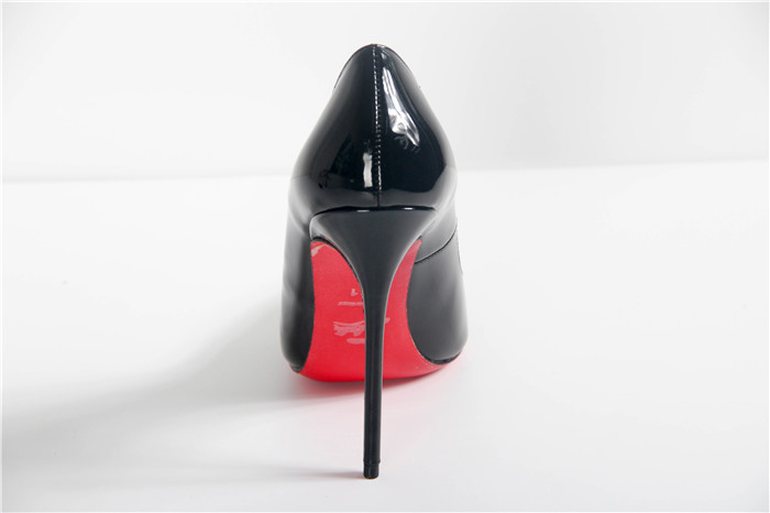 Made to Order!!! Super Perfect Pigalle Follies Black Heel Made To Order - FashionPlug