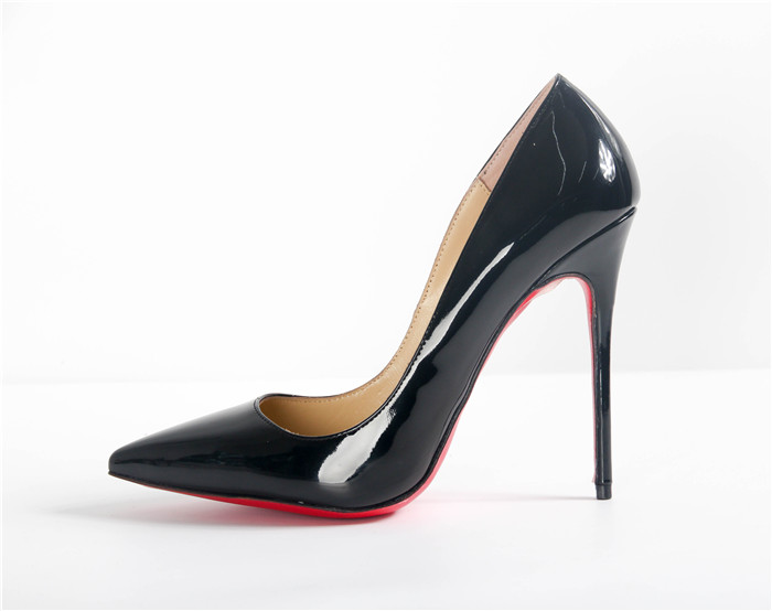 Made to Order!!! Super Perfect Pigalle Follies Black Heel Made To Order - FashionPlug