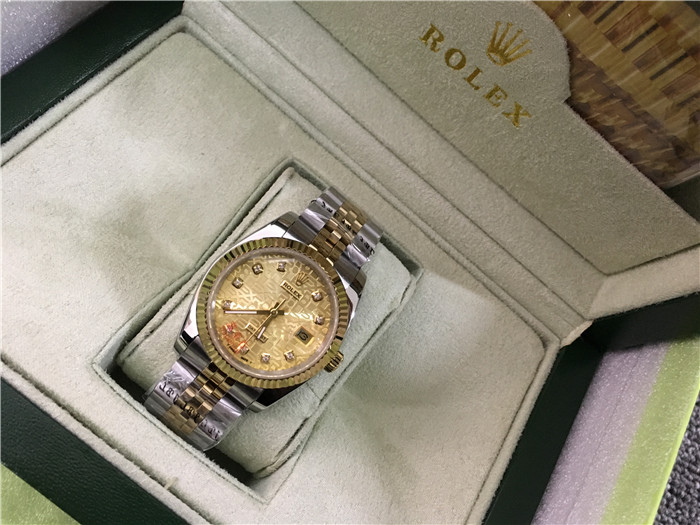 Rolex High Quality Oyster Perpetual Datejust Watch - FashionPlug