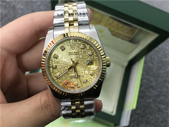 Rolex High Quality Oyster Perpetual Datejust Watch - FashionPlug